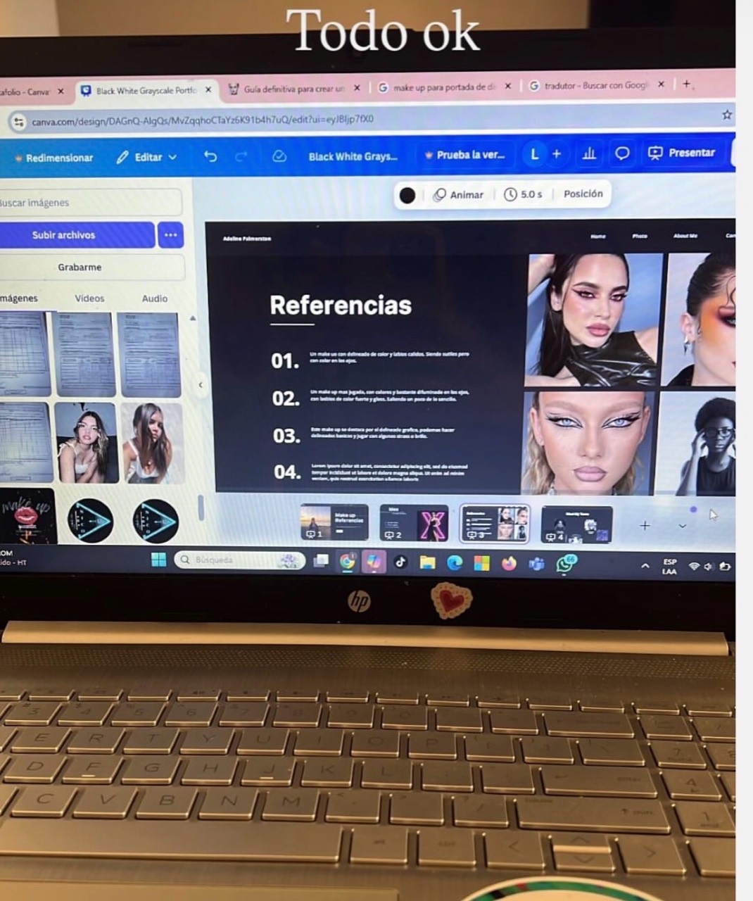Dirección visual
