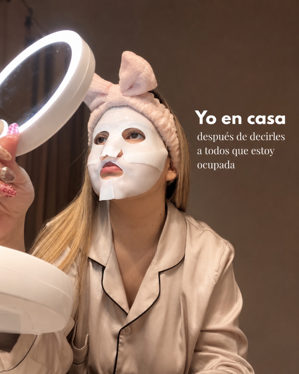 Skincare por Luciana Olivera
